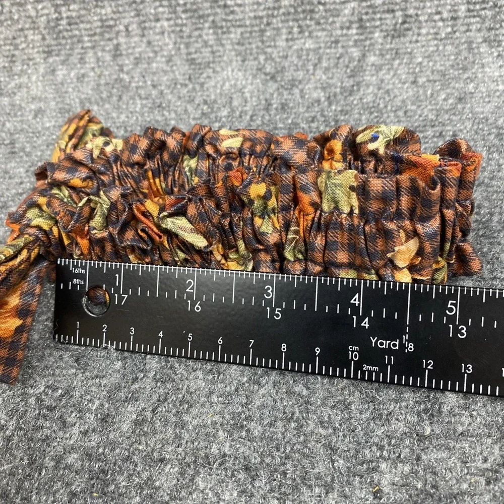 Longaberger fabric garter